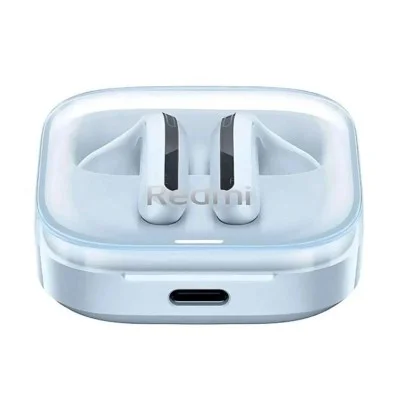 Redmi Buds 6 Active - Transparent blue